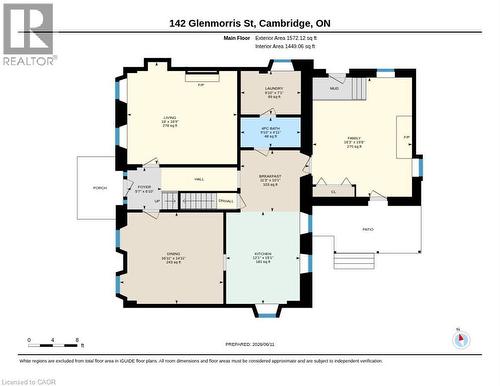 142 Glenmorris Street, Cambridge, ON 