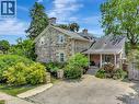 142 Glenmorris Street, Cambridge, ON  - Outdoor With Deck Patio Veranda With Facade 