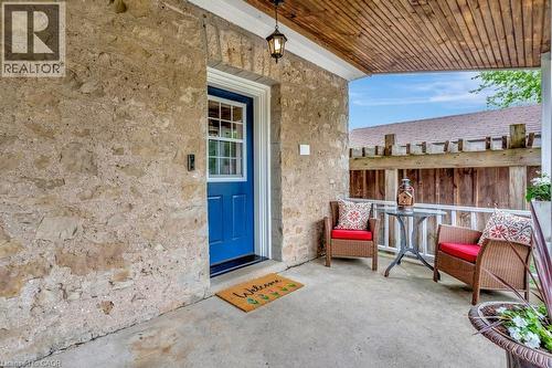 142 Glenmorris Street, Cambridge, ON - Outdoor With Exterior