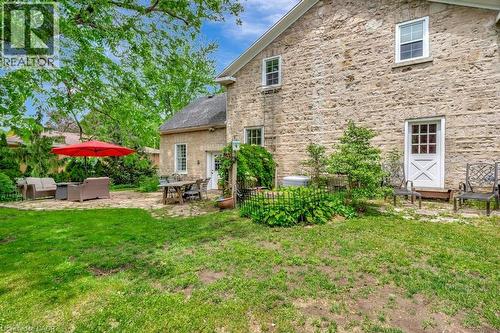 142 Glenmorris Street, Cambridge, ON - Outdoor