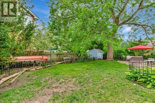 142 Glenmorris Street, Cambridge, ON - Outdoor