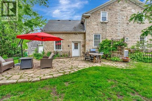 142 Glenmorris Street, Cambridge, ON - Outdoor