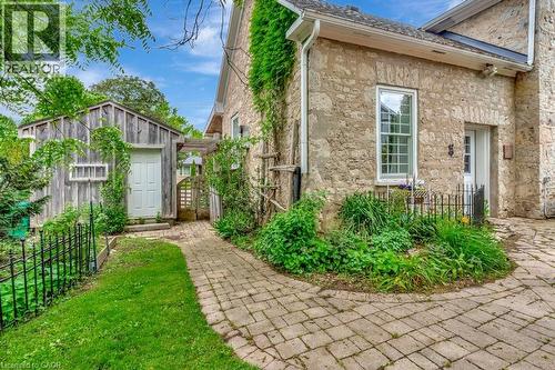 142 Glenmorris Street, Cambridge, ON - Outdoor