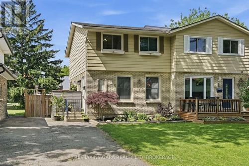 9 LAFAYETTE DRIVE  St. Catharines (Lakeport), ON L2N 6C1