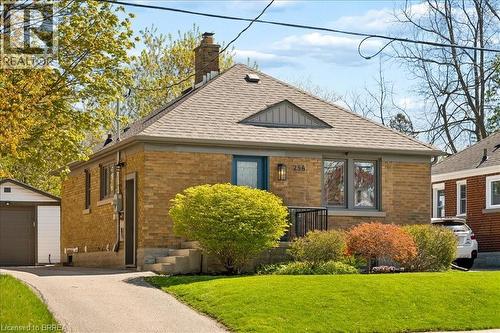256 Bowman Street, Waterloo, ON 