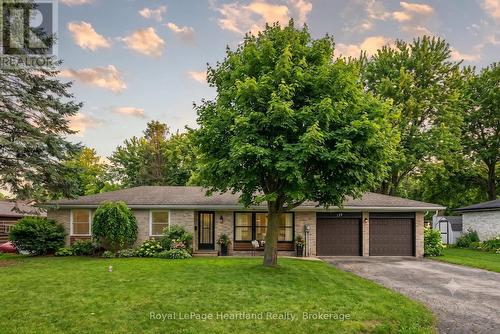 156 JOHN STREET N  Minto, ON N0G 1Z0