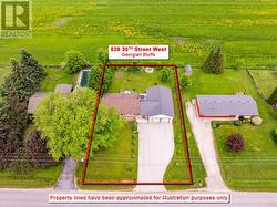 829 30TH STREET W Georgian Bluffs, ON N4K 6V5