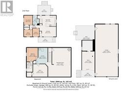 Full Floor Plan Layout - 