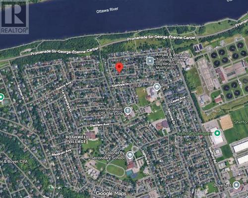 2123 Blue Jay Crescent, Ottawa, ON 