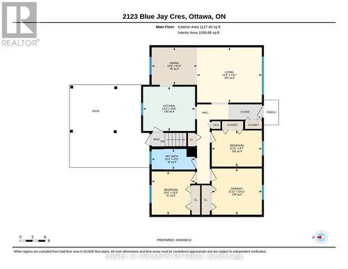 2123 Blue Jay Crescent, Ottawa, ON 