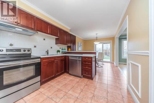 3 Arthurs Crescent, Brampton, ON 