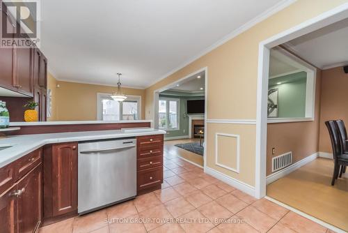 3 Arthurs Crescent, Brampton, ON 