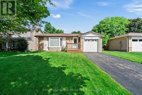 761 BANTING COURT  Milton, ON L9T 3M4