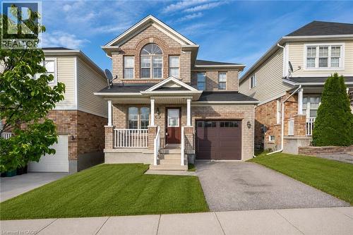 48 GRIFFITHS Avenue  Cambridge, ON N1P 1J6