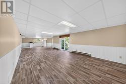 Lower Level Living Space - 