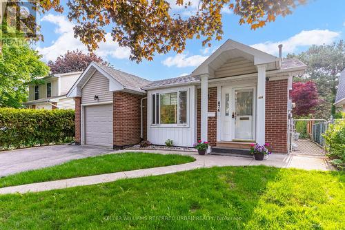 874 FINLEY AVENUE  Ajax, ON L1S 3R9