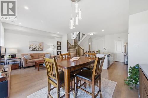 543 Labrador Crescent, Ottawa, ON - Indoor Photo Showing Dining Room