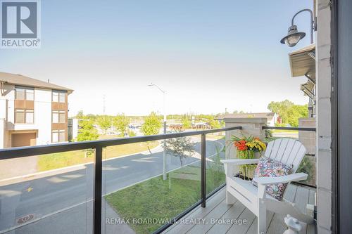 543 Labrador Crescent, Ottawa, ON - Outdoor With Balcony With Exterior
