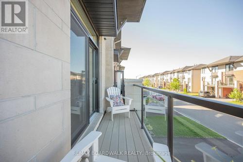 543 Labrador Crescent, Ottawa, ON - Outdoor With Balcony With Exterior