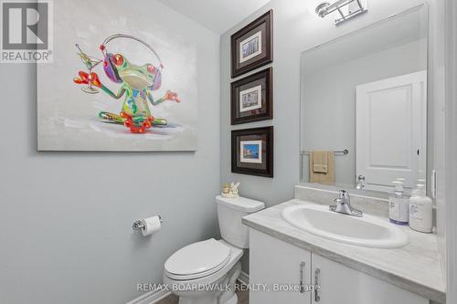 543 Labrador Crescent, Ottawa, ON - Indoor Photo Showing Bathroom