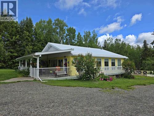 3853 DALE LAKE ROAD  Quesnel, BC V2J 6E9