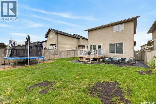 526 Beckett Crescent, Saskatoon, SK 