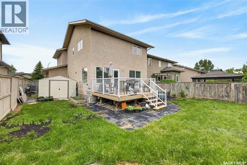 526 Beckett Crescent, Saskatoon, SK 