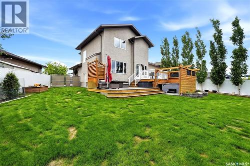 7 Plains Road, Pilot Butte, SK 