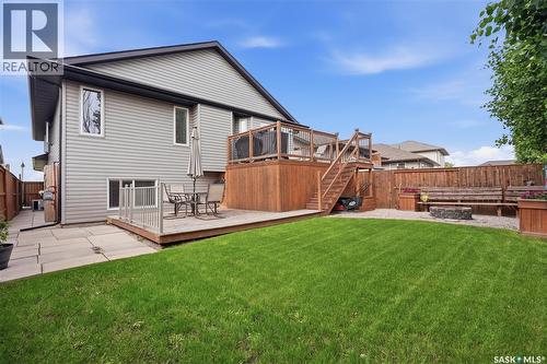 714 Lynd Crescent, Saskatoon, SK 