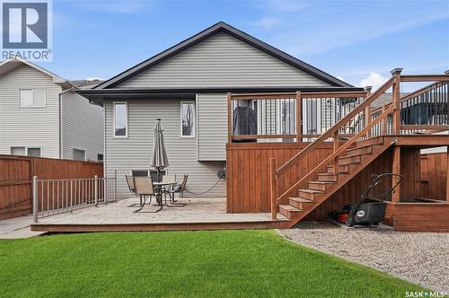 714 Lynd Crescent, Saskatoon, SK 