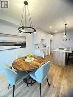 Model Home Dining/Kitchen - 