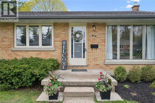 14 GLENWOOD Avenue  Guelph, ON N1H 4L2