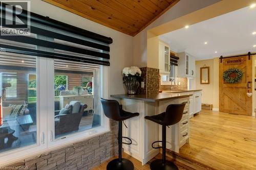 Kitchen - 3786 Old Beverly Road, North Dumfries, ON 