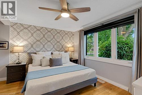 Bedroom - 3786 Old Beverly Road, North Dumfries, ON 