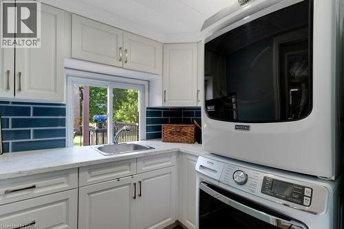 Main Level Laundry - 3786 Old Beverly Road, North Dumfries, ON 