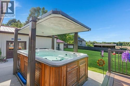 3786 Old Beverly Road, North Dumfries, ON 