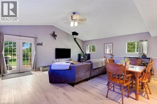 Attached Apartment - 3786 Old Beverly Road, North Dumfries, ON 