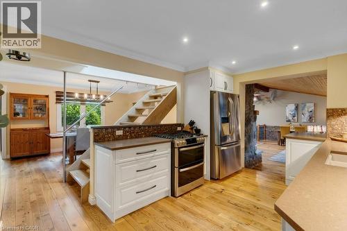 Kitchen - 3786 Old Beverly Road, North Dumfries, ON 