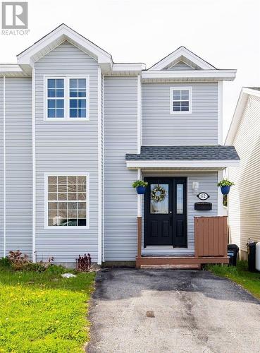 62 Beothuck Street  St. John's, NL A1B 3Z5