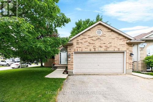 599 WELLINGTON STREET  St. Thomas, ON N5R 6G4
