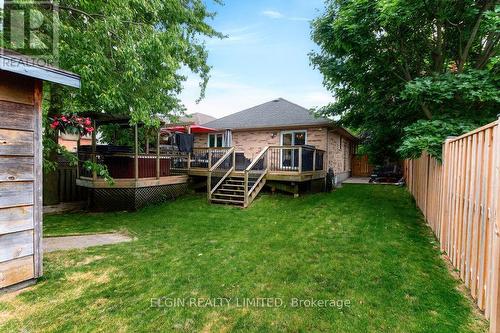 599 Wellington Street, St. Thomas, ON 