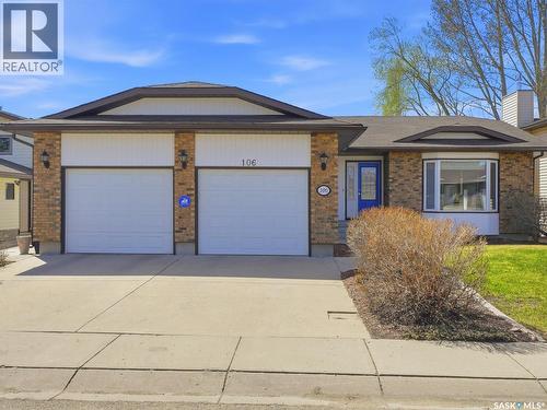 106 Jan Crescent, Saskatoon, SK 