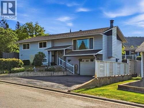 480 SMITH STREET  Williams Lake, BC V2G 4A3
