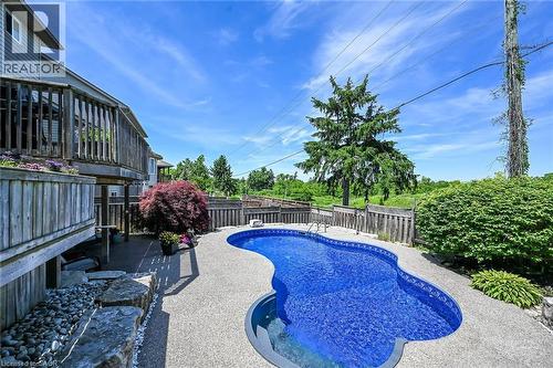 60 Dunrobin Drive, Caledonia, ON 
