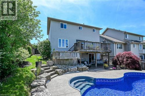 60 Dunrobin Drive, Caledonia, ON 