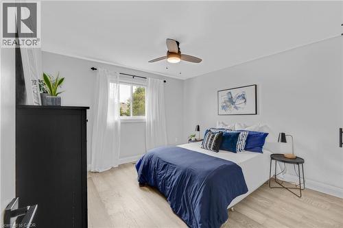 2nd Bedroom - 4014 Jarvis Crescent, Burlington, ON 