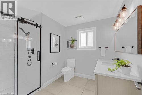 3pc 2nd floor Bathroom - 4014 Jarvis Crescent, Burlington, ON 