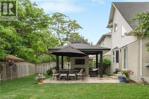 4014 Jarvis Crescent, Burlington, ON 