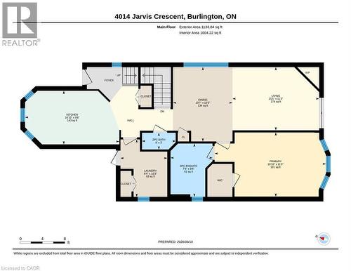 4014 Jarvis Crescent, Burlington, ON 