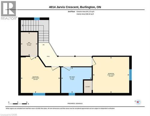 4014 Jarvis Crescent, Burlington, ON 